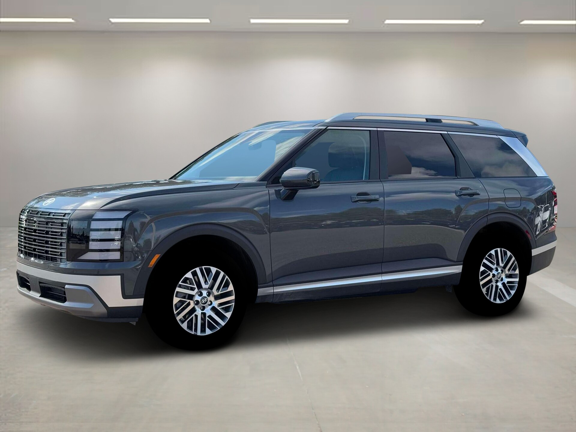2026 Hyundai Palisade SEL photo 2