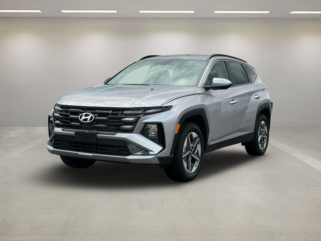 New 2026 Hyundai Tucson SEL AWD SUV