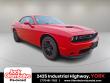 Used 2016 Dodge Challenger SXT Coupe