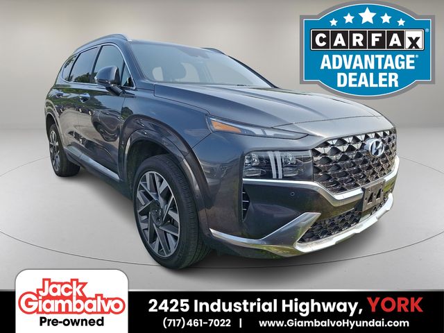 2023 Hyundai Santa Fe