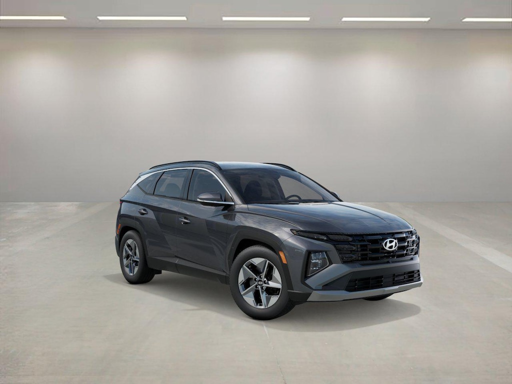 New 2026 Hyundai Tucson SEL AWD SUV