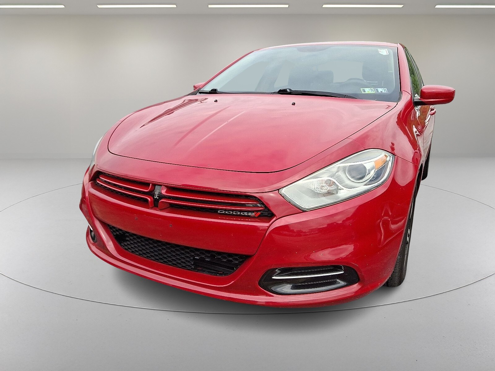 2014 Dodge Dart SE photo 3