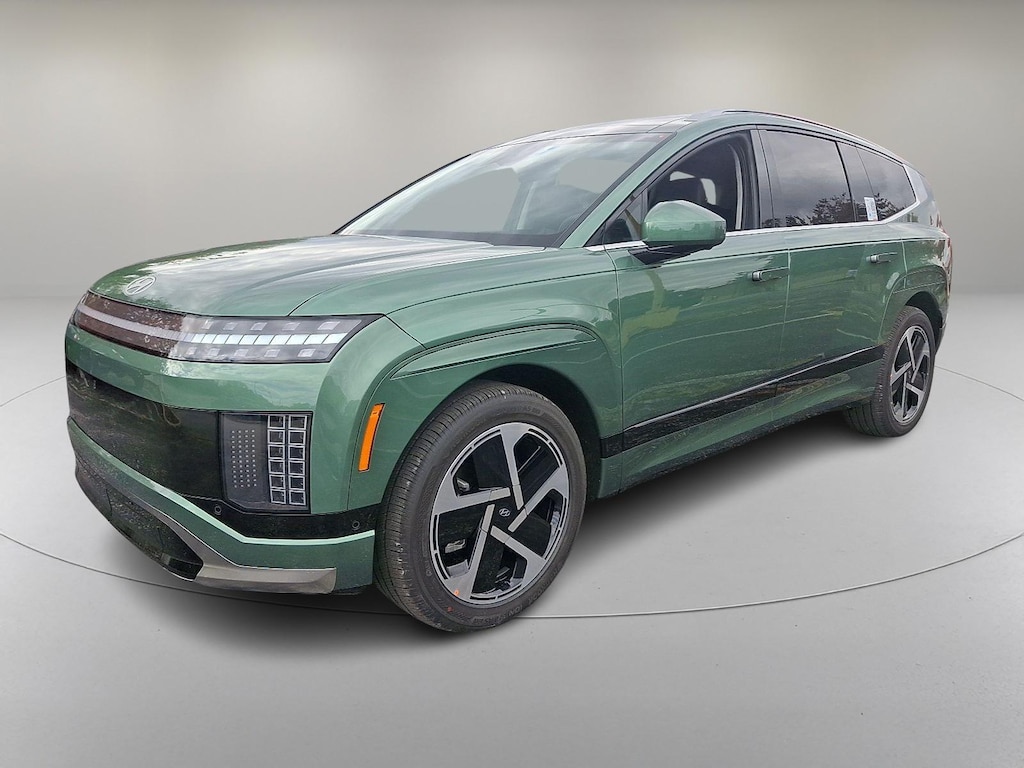 New 2026 Hyundai IONIQ 9 Performance Calligraphy SUV