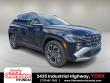 New 2026 Hyundai Tucson Hybrid Limited SUV