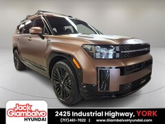 2026 Hyundai Santa Fe Hybrid Calligraphy SUV
