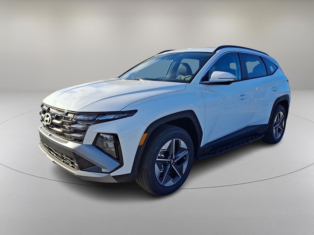 New 2026 Hyundai Tucson SEL Premium AWD SUV