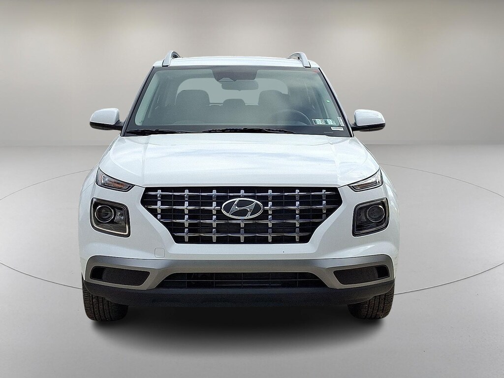 New 2026 Hyundai Venue SEL SUV