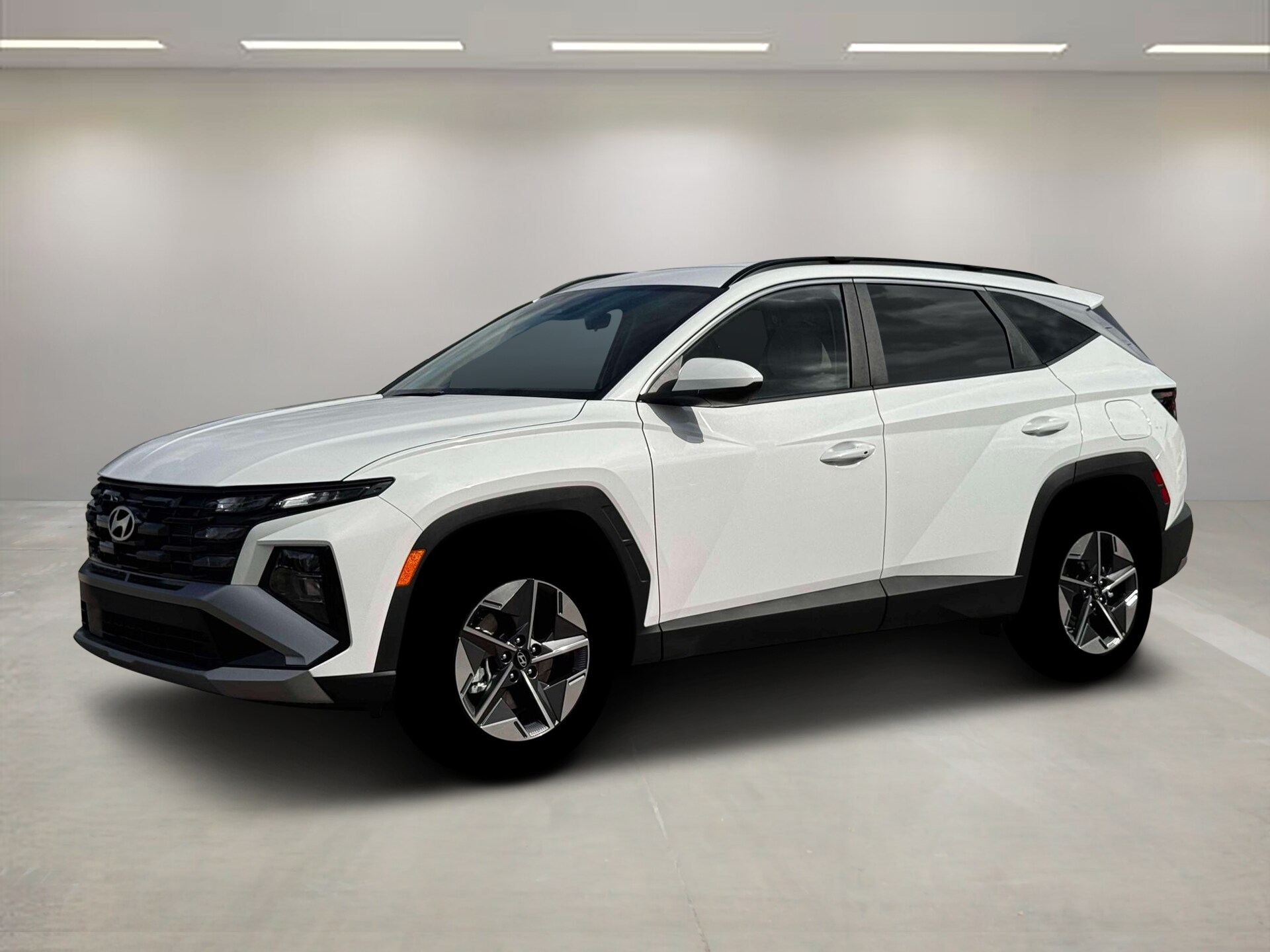 2026 Hyundai Tucson SEL photo 2