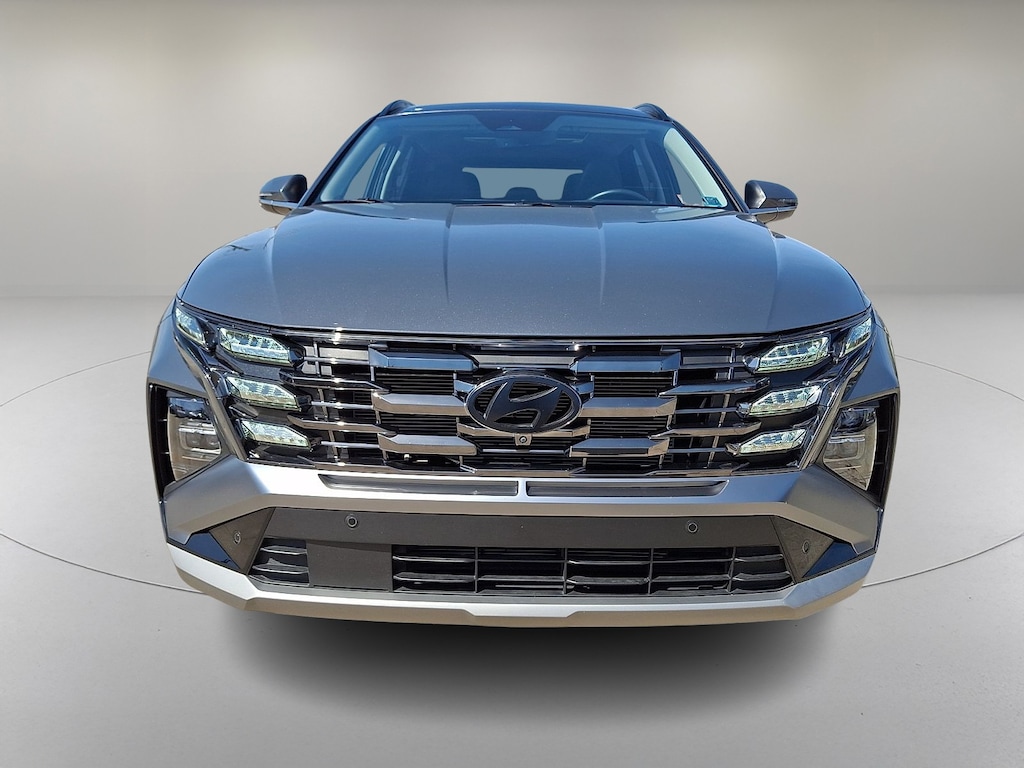 Certified 2025 Hyundai Tucson Limited SUV