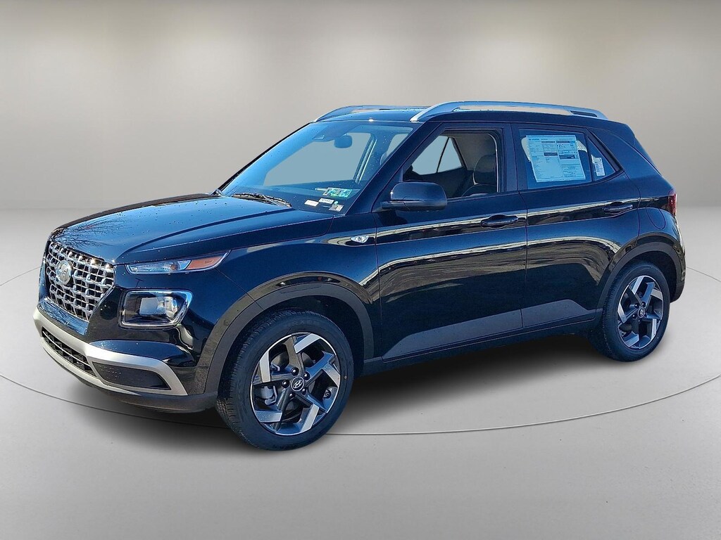 New 2026 Hyundai Venue SEL SUV