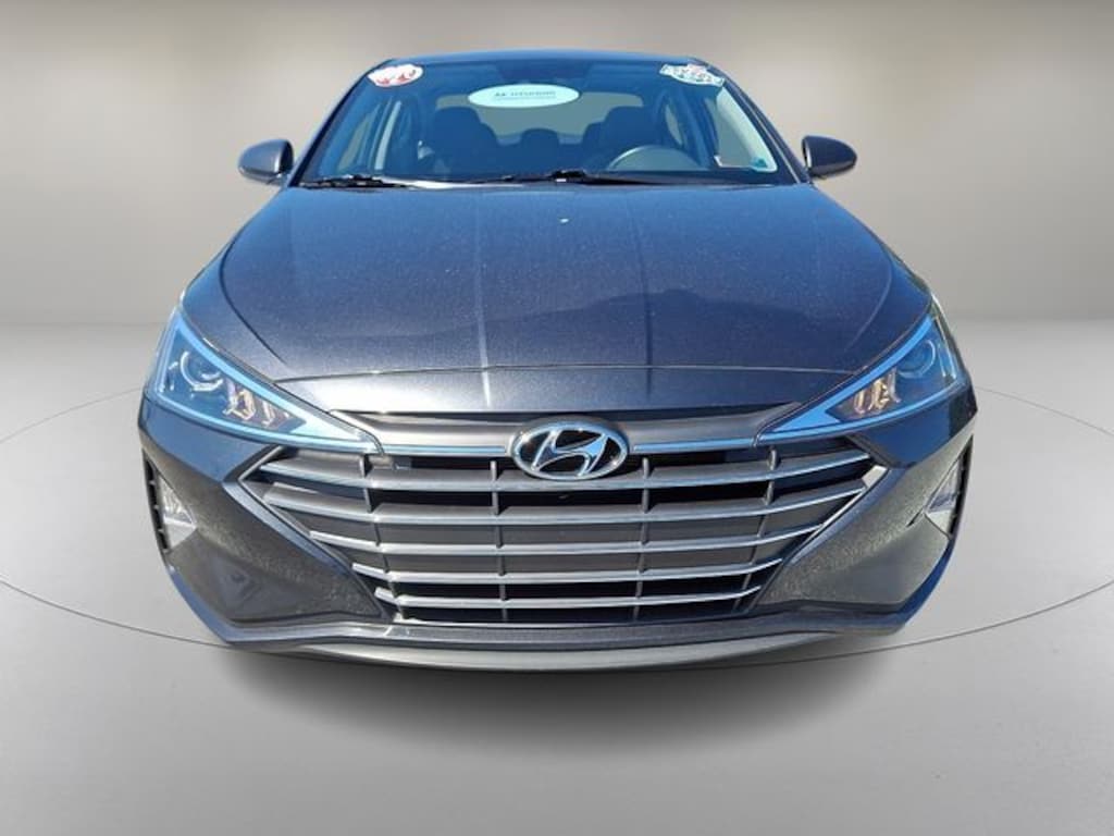 Used 2020 Hyundai Elantra Value Edition Sedan