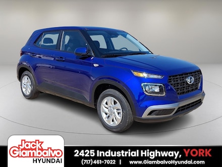 2025 Hyundai Venue SE SUV