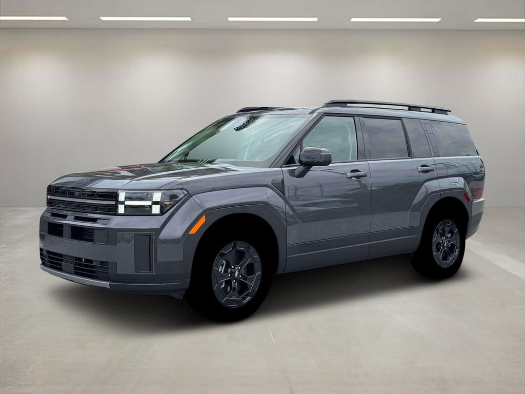 New 2026 Hyundai Santa Fe XRT AWD SUV