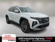New 2026 Hyundai Tucson SEL Plus AWD SUV