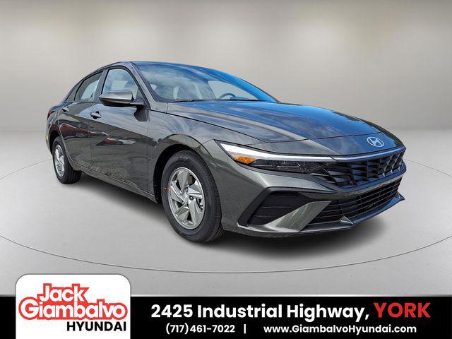 2026 Hyundai Elantra