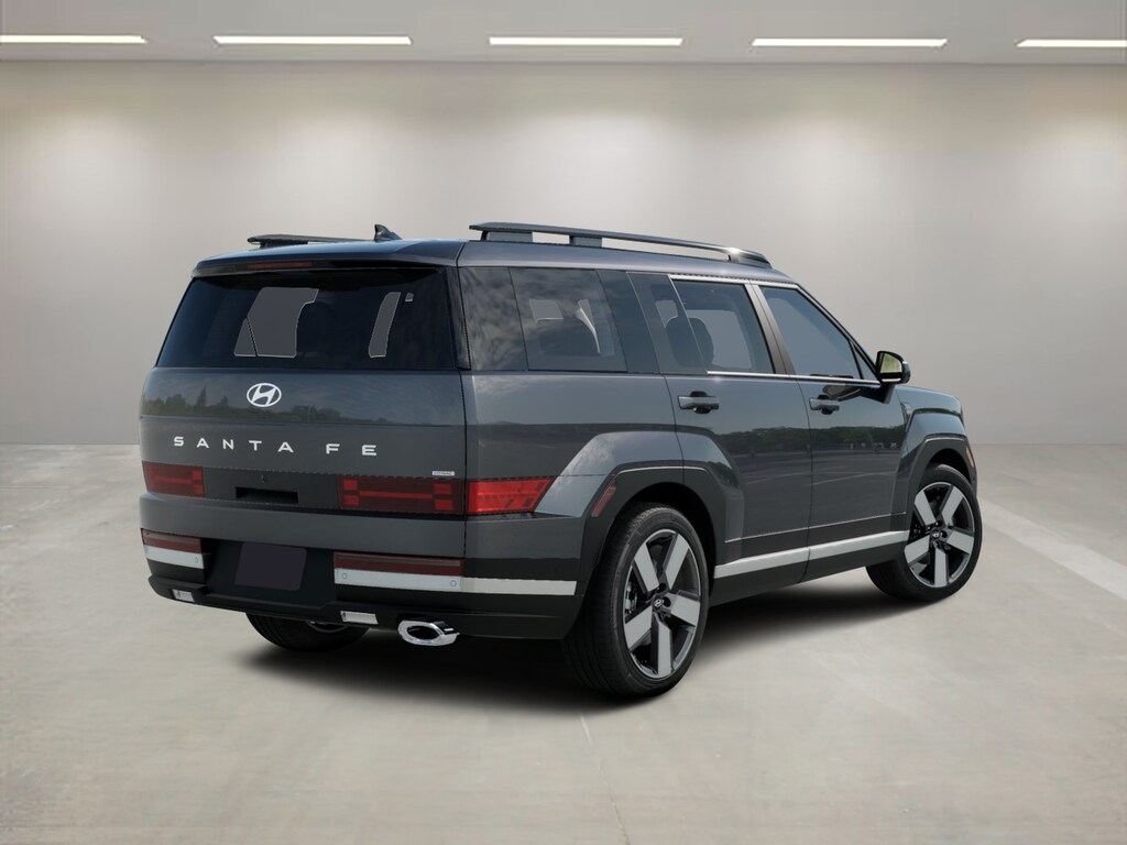New 2026 Hyundai Santa Fe Limited AWD SUV