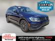 Used 2021 Volkswagen Tiguan 2.0T SE 4MOTION SUV