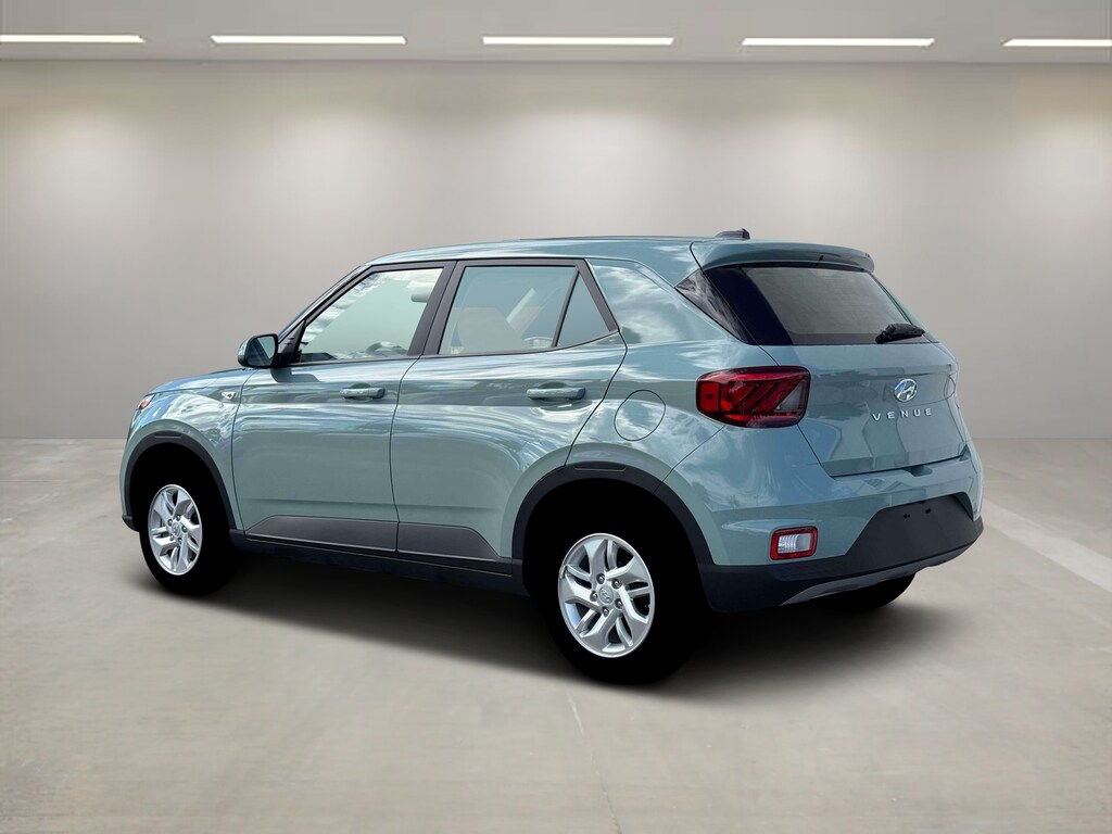 New 2026 Hyundai Venue SE SUV