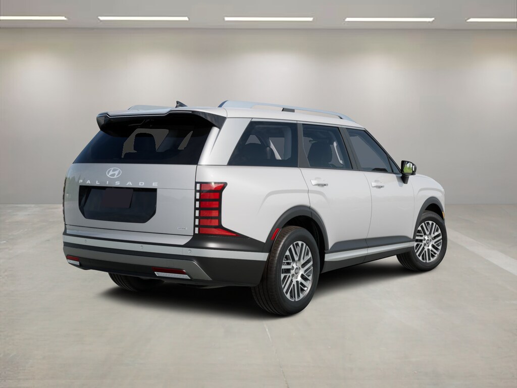 New 2026 Hyundai Palisade SEL AWD SUV