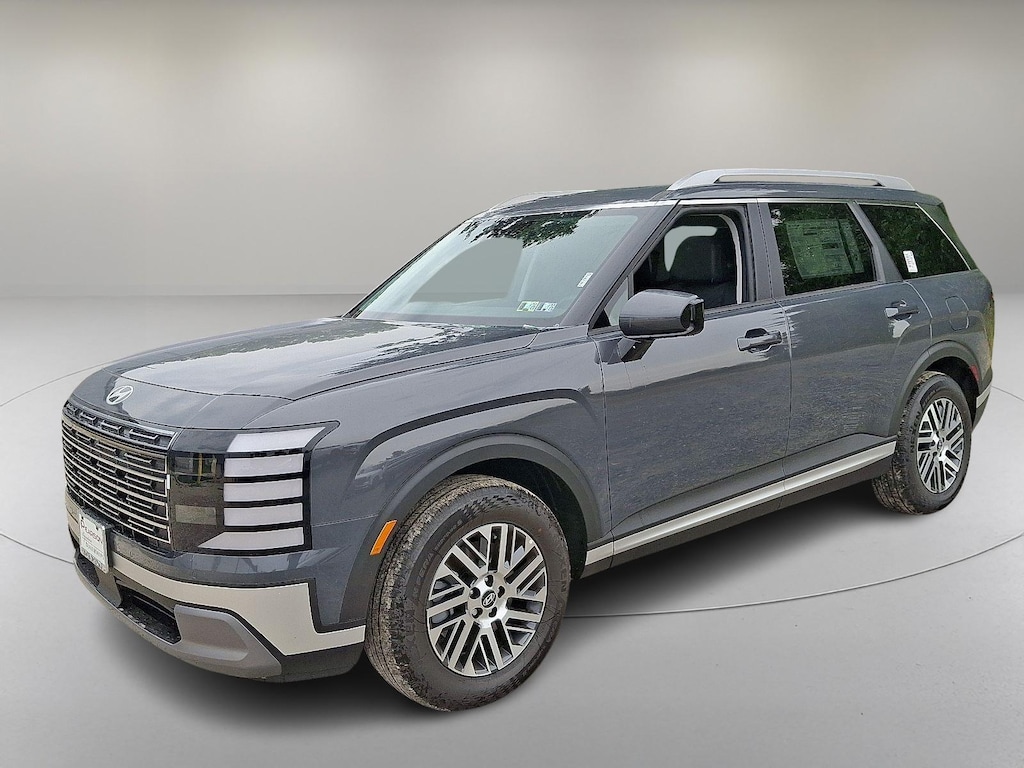 New 2026 Hyundai Palisade SEL AWD SUV