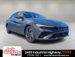 New 2025 Hyundai Elantra SEL Convenience Sedan