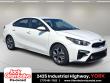 Used 2021 Kia Forte LXS Sedan