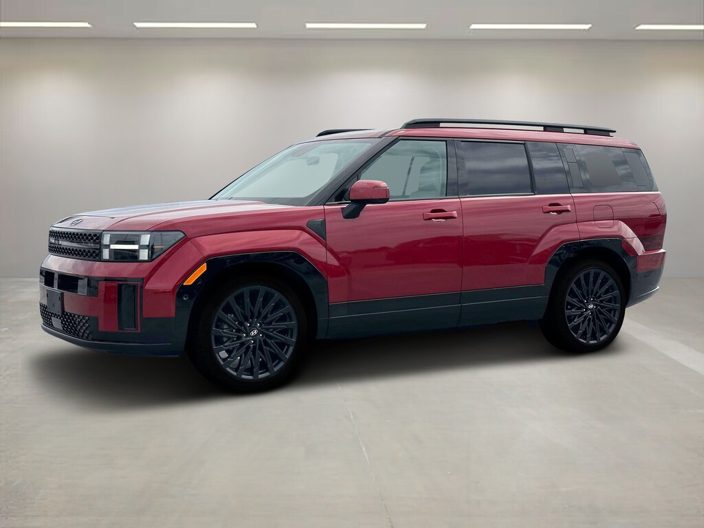 Certified 2024 Hyundai Santa Fe Calligraphy SUV