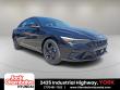 New 2026 Hyundai Elantra SEL Sport Premium Sedan