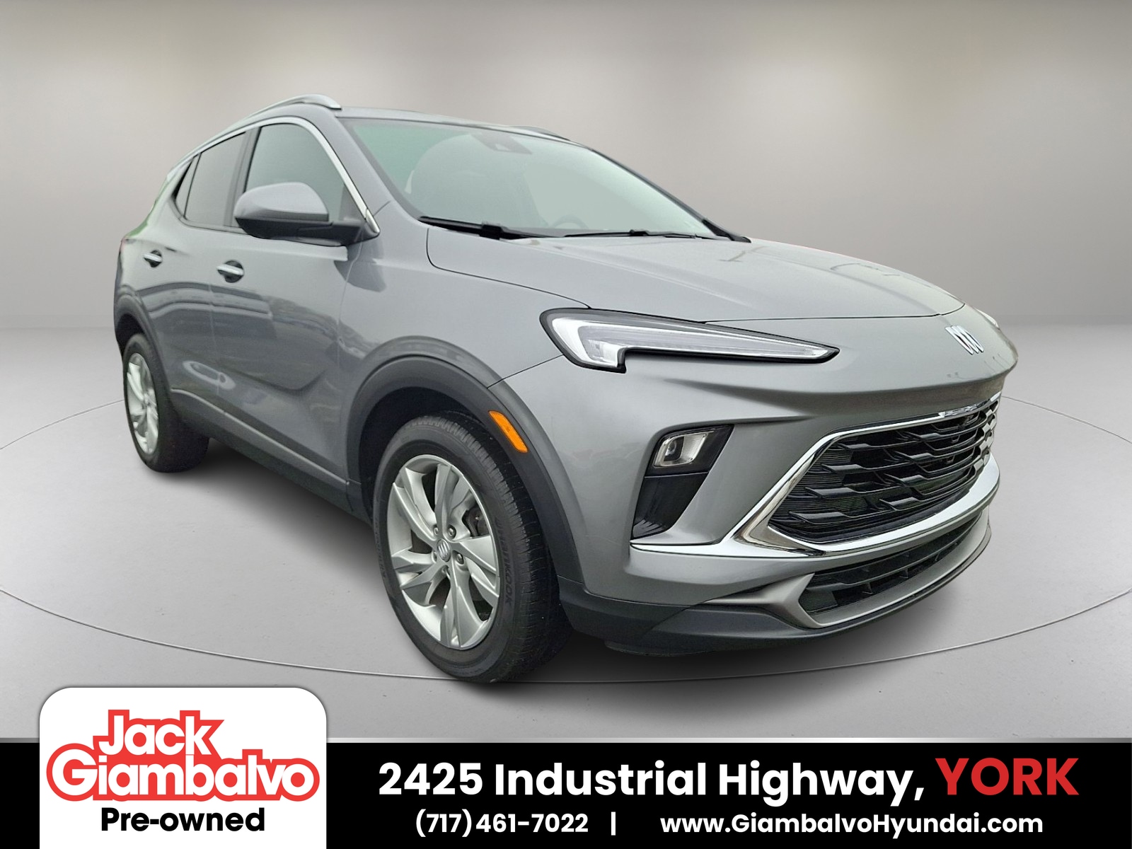 2024 Buick Encore GX Preferred