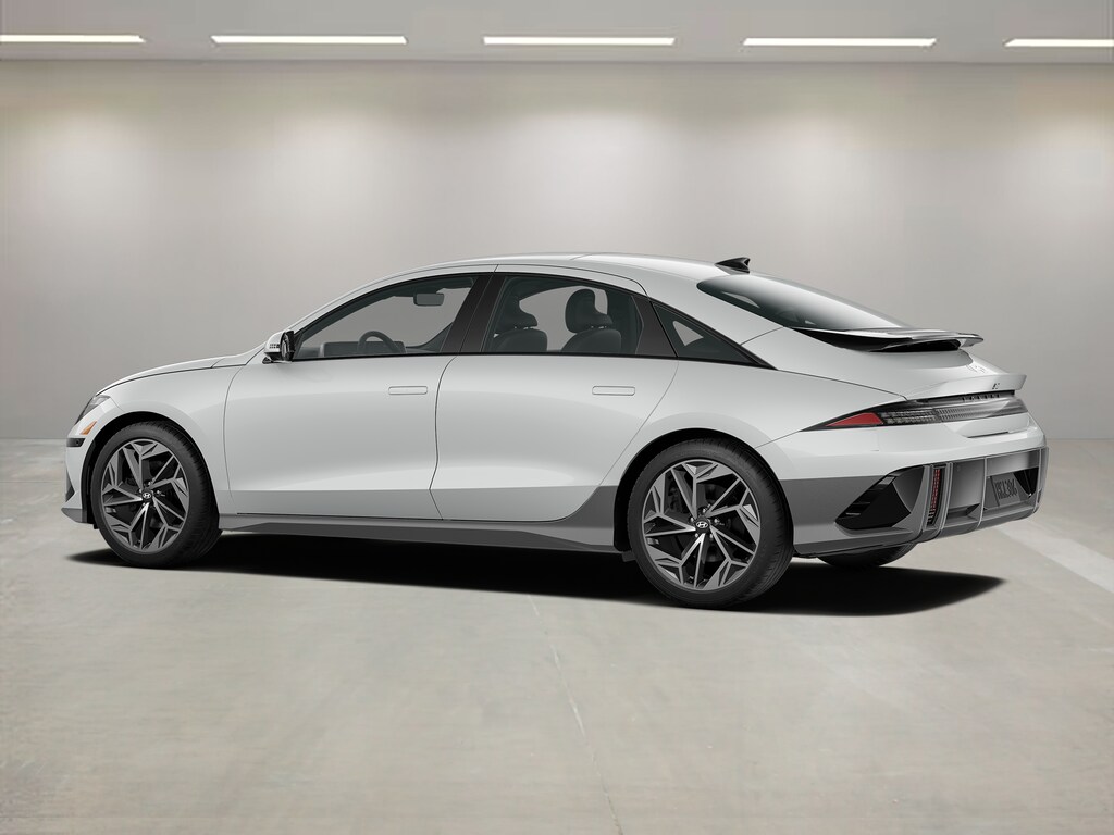 New 2023 Hyundai IONIQ 6 Limited Sedan