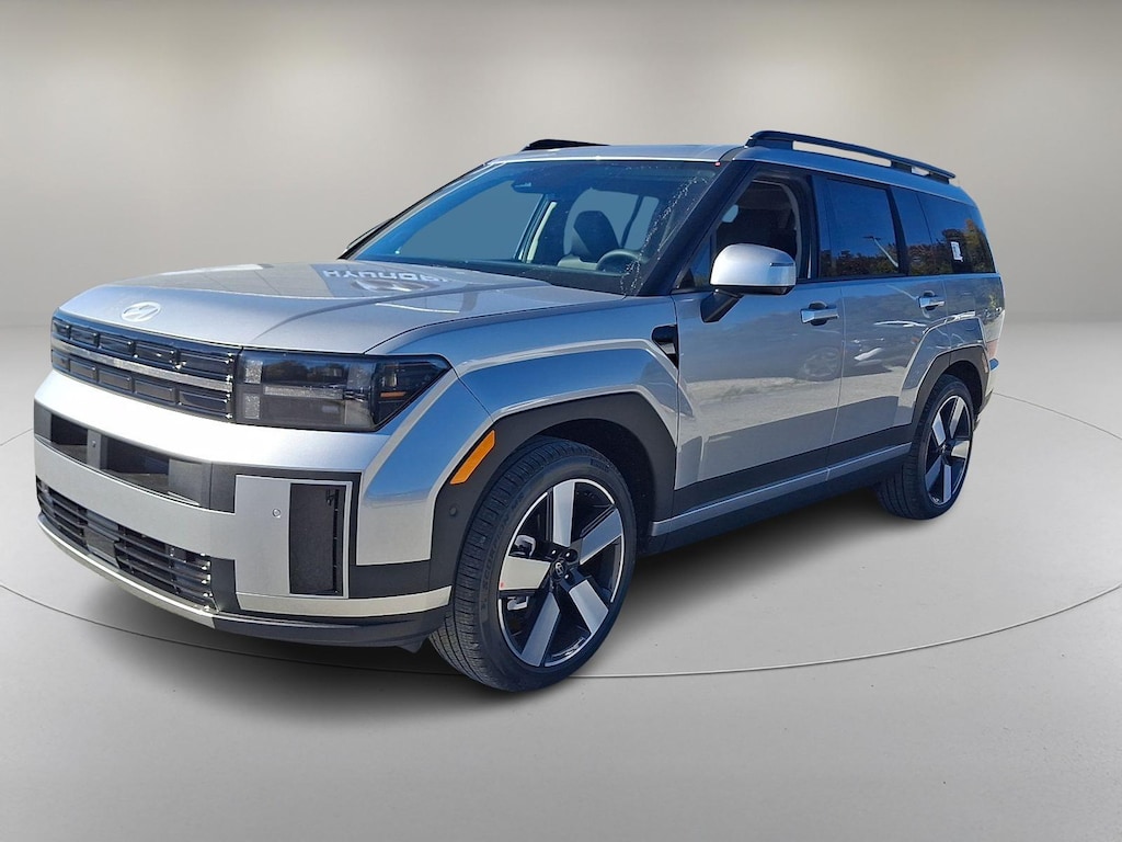 New 2026 Hyundai Santa Fe Limited AWD SUV