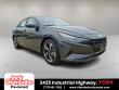 Used 2023 Hyundai Elantra SEL Sedan