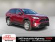 Used 2023 Toyota RAV4 LE SUV