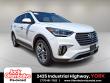 Used 2017 Hyundai Santa Fe Limited Ultimate SUV