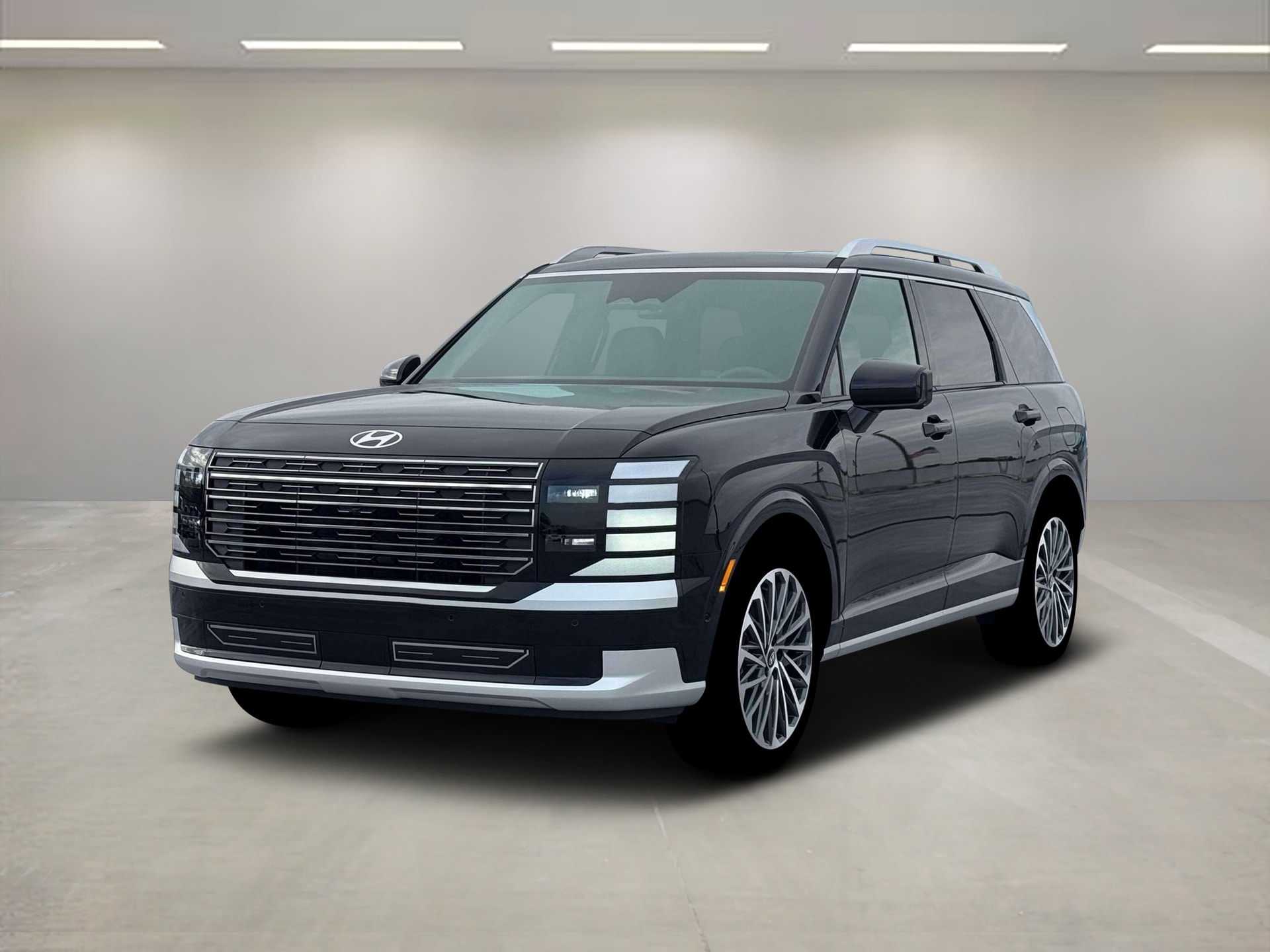 2026 Hyundai Palisade Calligraphy's photo