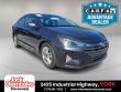 Used 2020 Hyundai Elantra Value Edition Sedan