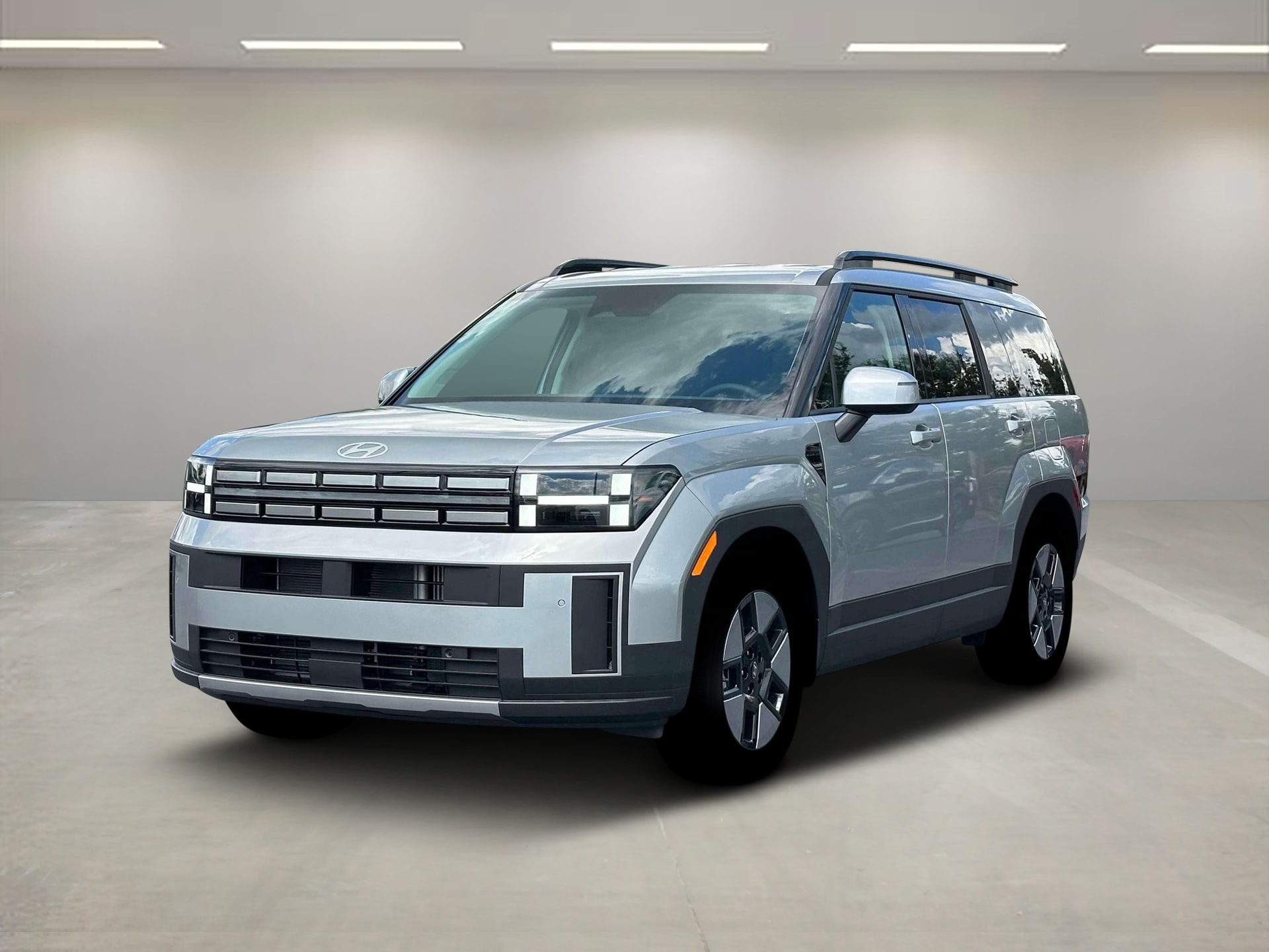 2026 Hyundai Santa Fe SEL's photo