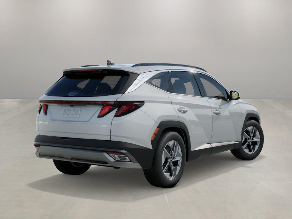 New 2026 Hyundai Tucson SEL AWD SUV