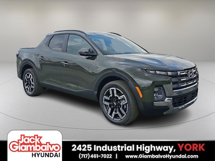 2026 Hyundai Santa Cruz Limited Truck Crew Cab
