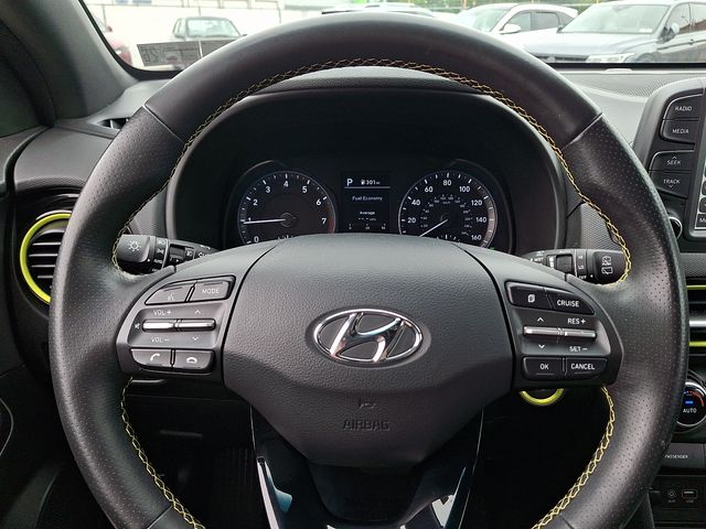2019 Hyundai Kona Ultimate - Photo 25