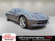 Used 2016 Chevrolet Corvette Stingray Z51 Coupe