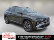 New 2025 Hyundai Tucson Limited AWD SUV