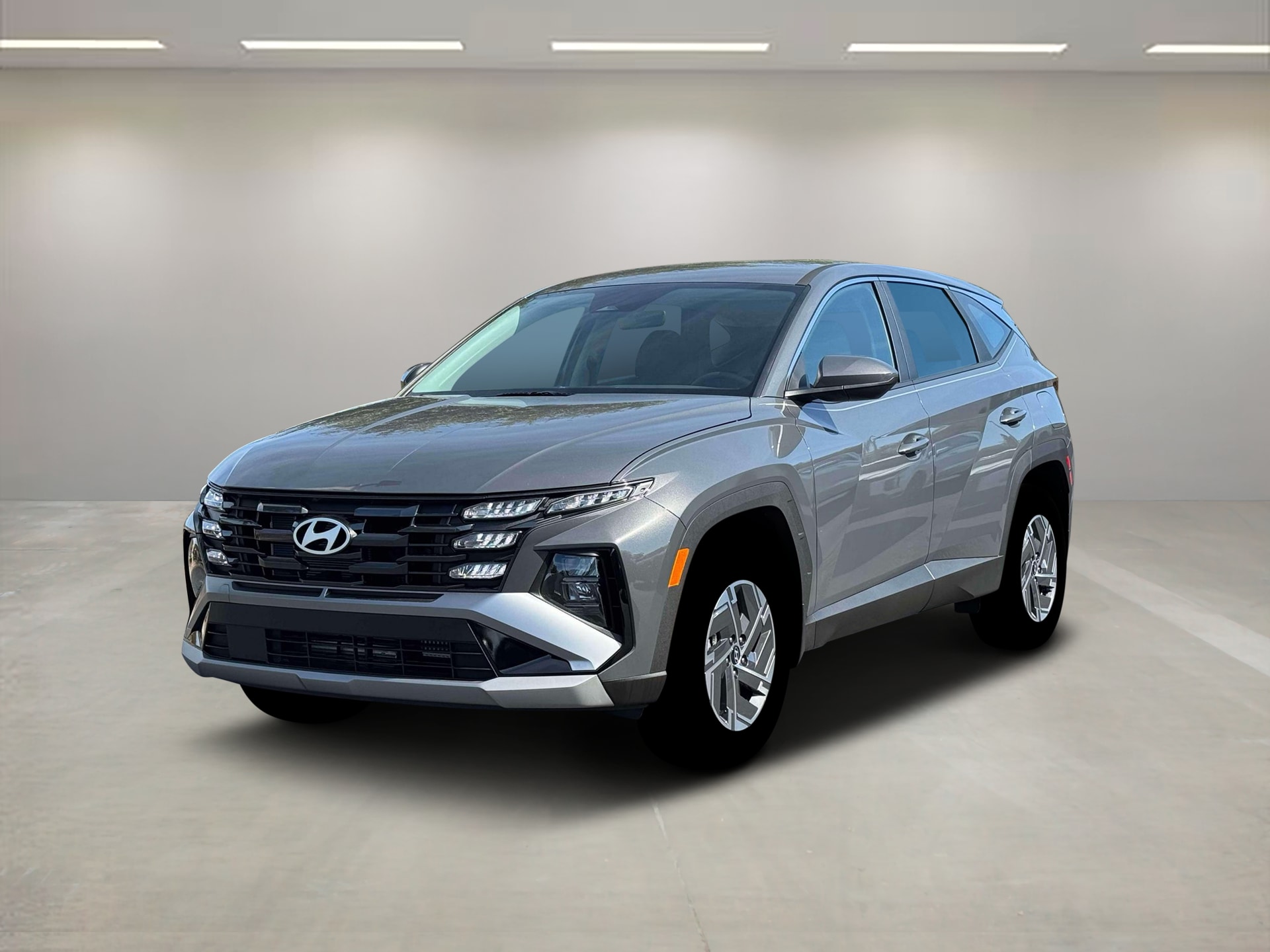 2026 Hyundai Tucson Blue SE's photo