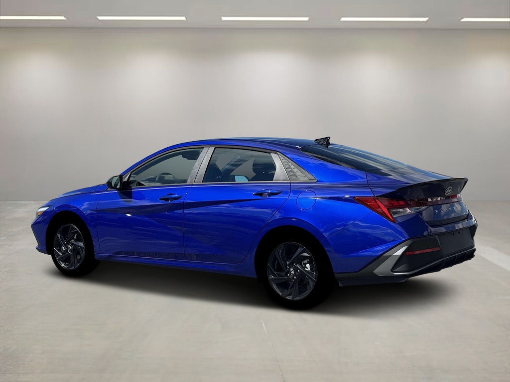 New 2026 Hyundai Elantra Hybrid SEL Sport Sedan