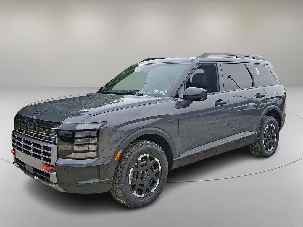 New 2026 Hyundai Palisade XRT AWD SUV