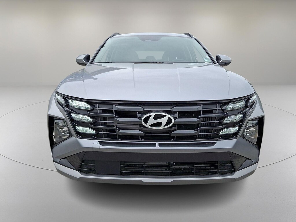 New 2026 Hyundai Tucson Hybrid SEL AWD SUV