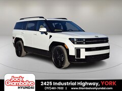 2026 Hyundai Santa Fe Hybrid Calligraphy SUV