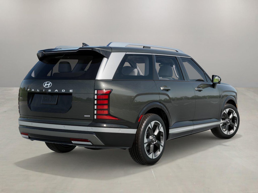 New 2026 Hyundai Palisade Limited AWD SUV