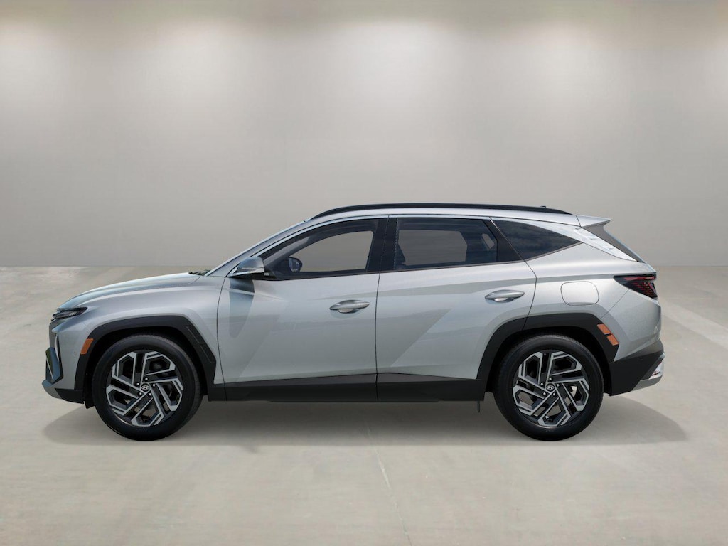 New 2026 Hyundai Tucson Hybrid Limited SUV