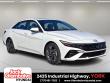 New 2025 Hyundai Elantra SEL Convenience Sedan